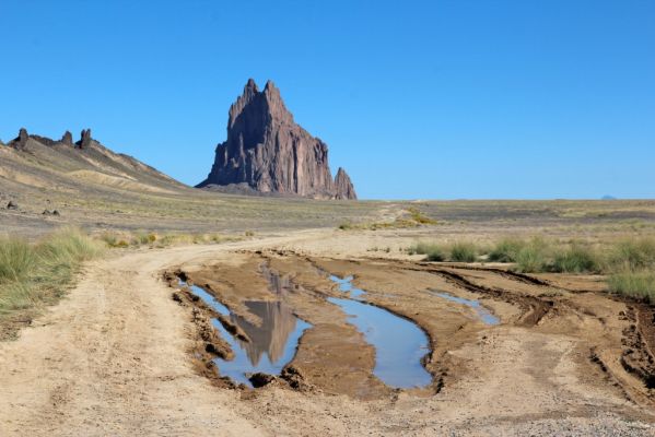 11 Shiprock
