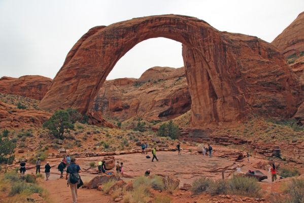 14 Rainbow Bridge
