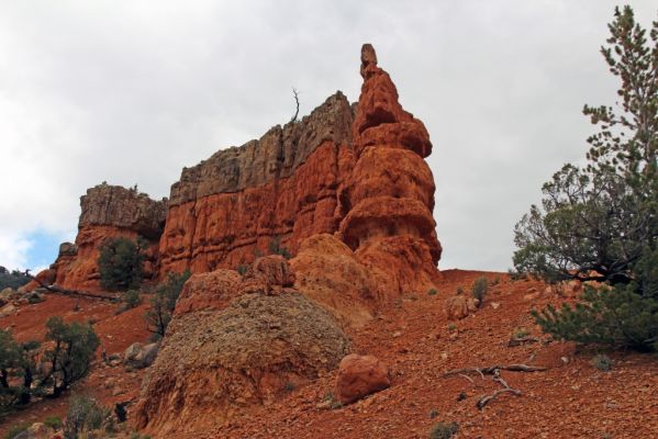 08 Red Canyon
