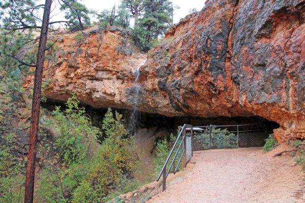 16 Mossy Cave
