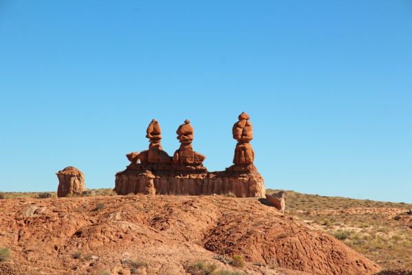 13 Goblin Valley
