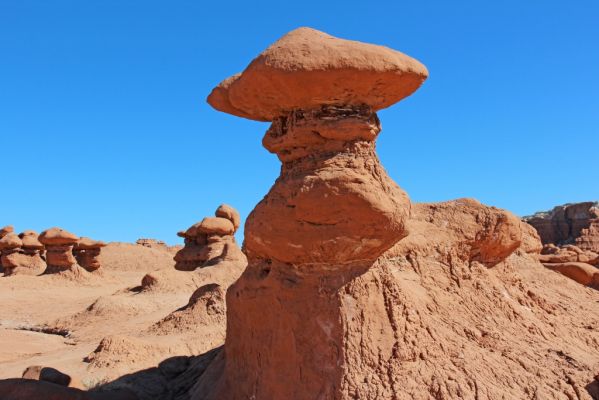 16 Goblin Valley
