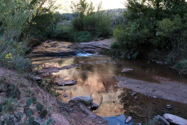03 Negro Bill Canyon
