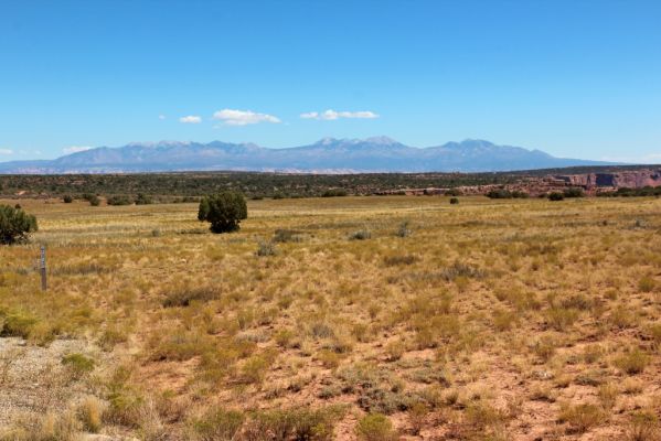 14 La Sal Mtns
