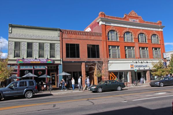 18 Boulder
