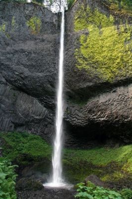 Latourel Falls
