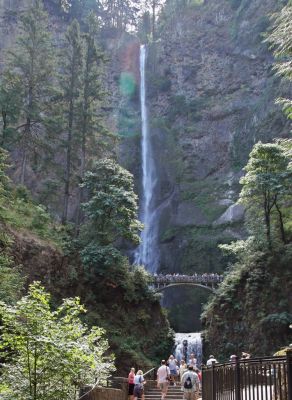 Multnomah Falls
