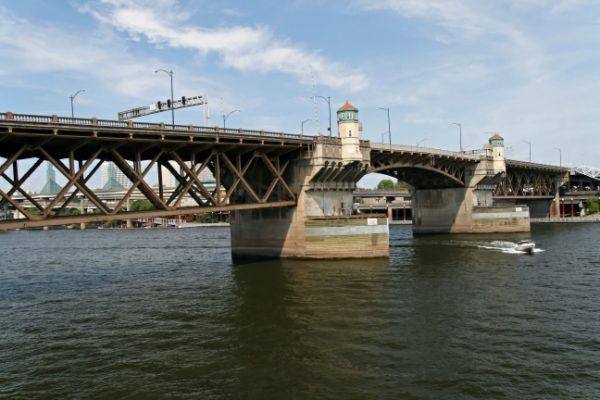 Portland Burnside Bridge
