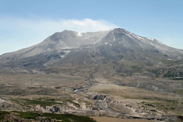 Mt St Helens
