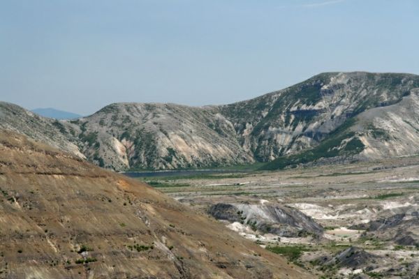 Spirit Lake
