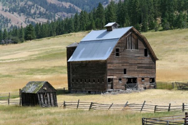 US 97 Farm
