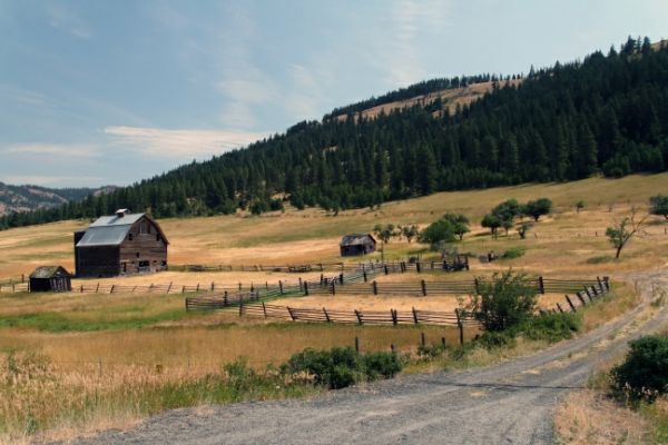 US 97 Farm
