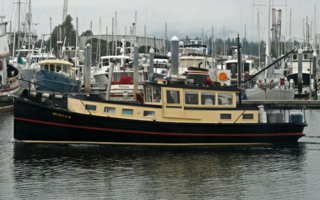 Anacortes Hafen
