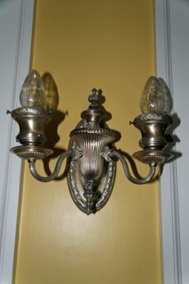 Shafer Baillie Mansion Lampe
