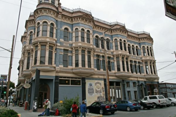 Port Townsend Hastings Building
