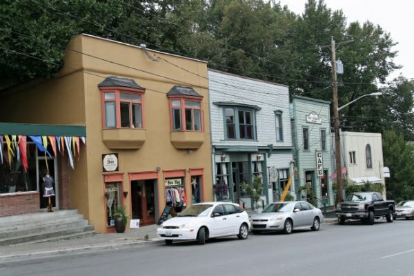Port Townsend Washington Street
