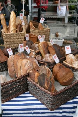 Port Townsend Farmers Market Brot
