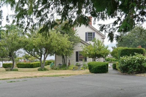 Port Townsend Rothchild House
