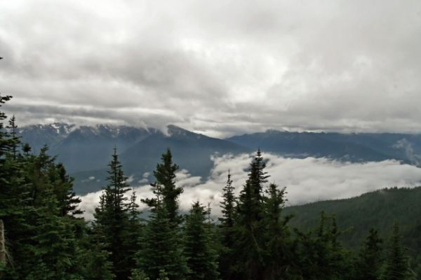 Hurricane Hill Trail

