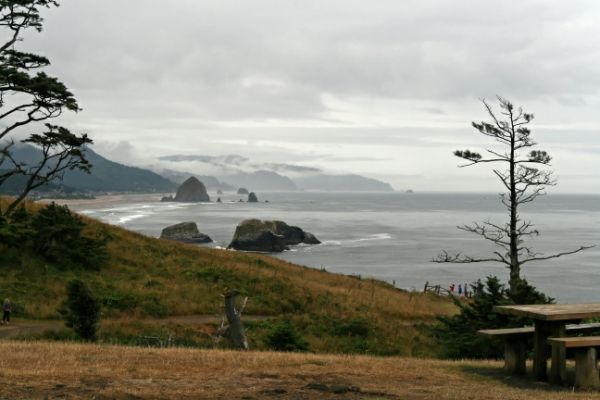 Ecola State Park
