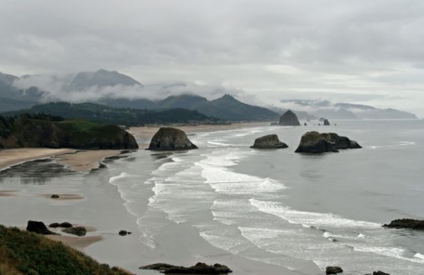 Crescent Beach
