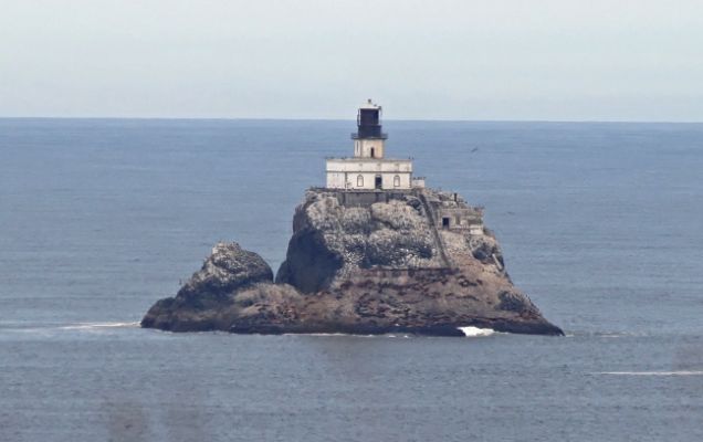 Tillamook Rock Light
