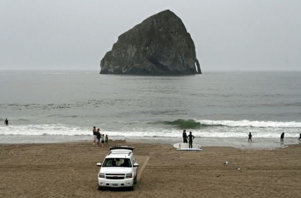 Cape Kiwanda
