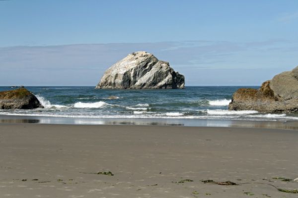 Bandon Face Rock
