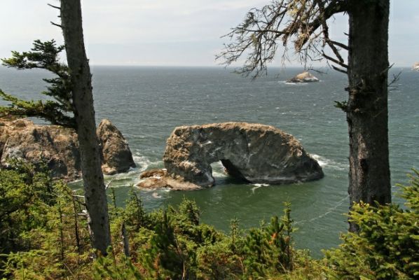 Arch Rock
