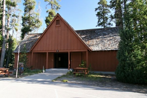 Mazama Village
