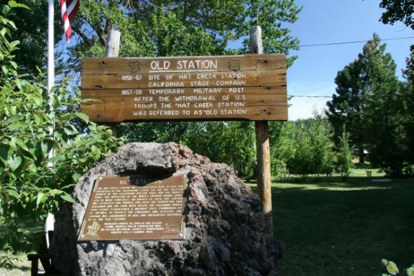 Old Station
