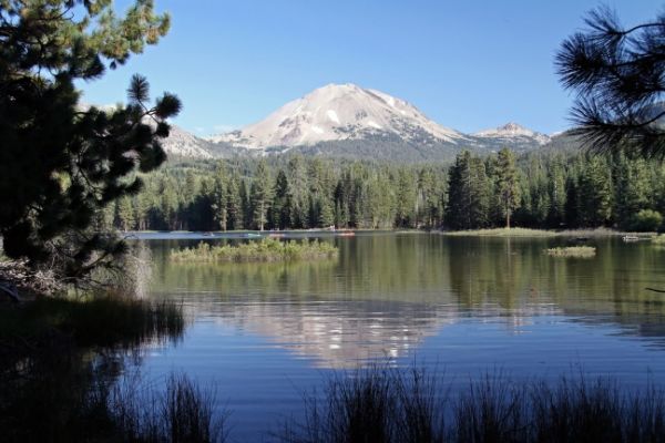 Lake Manzanita

