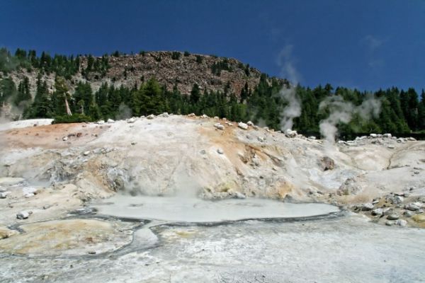 Bumpass Hell
