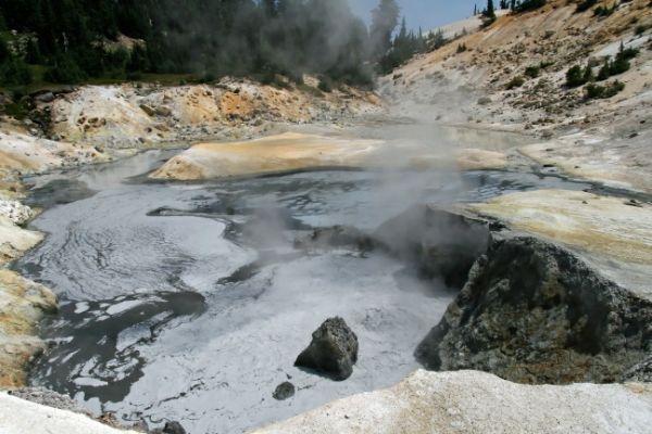 Bumpass Hell
