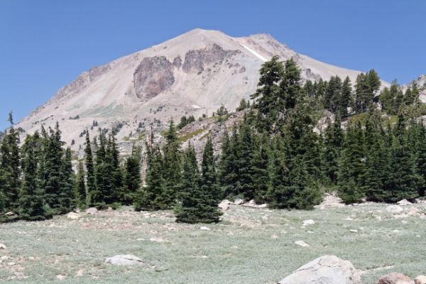 Lassen Peak
