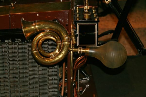 Reno Automobile Museum Hupe
