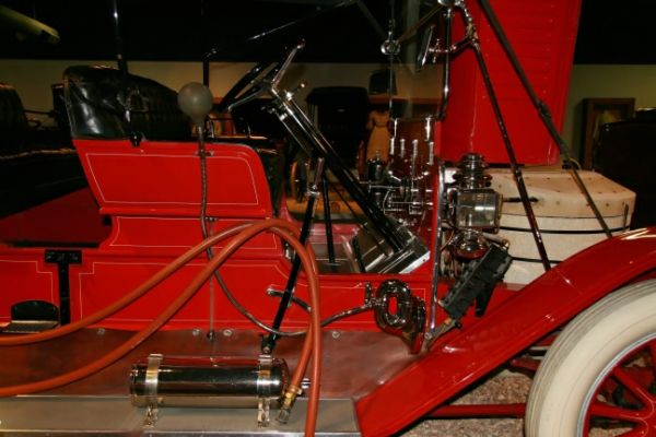 Reno Automobile Museum Stanley 1913
