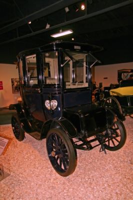 Reno Automobile Museum Baker 1912
