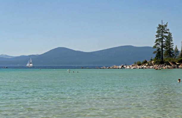 Lake Tahoe
