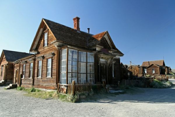 Bodie Cain Residence

