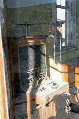 Bodie Hotel telefonanlage
