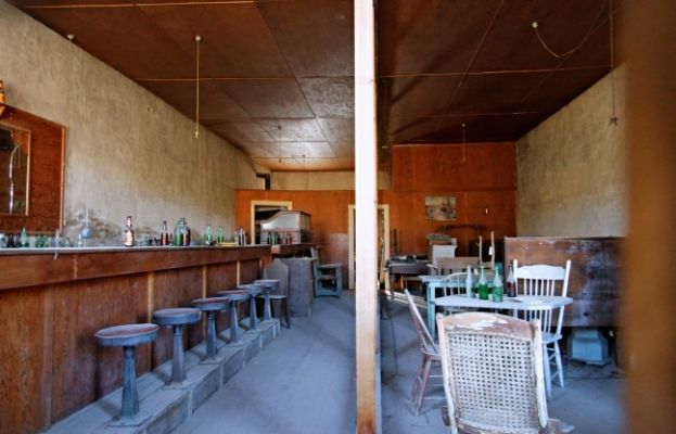 Bodie Dechambeau Hotel
