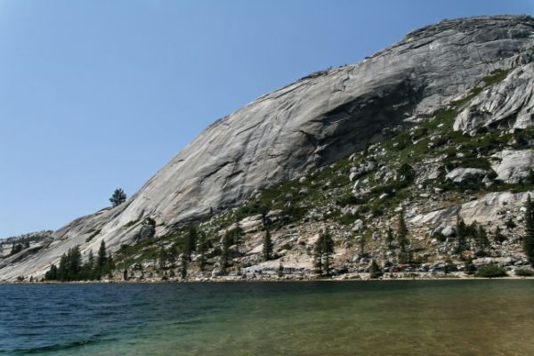 Tenaya Lake
