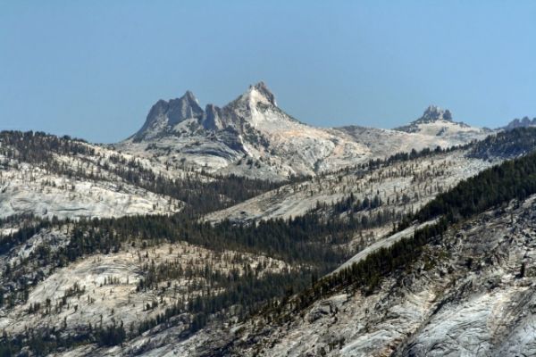 Unicorne Peak
