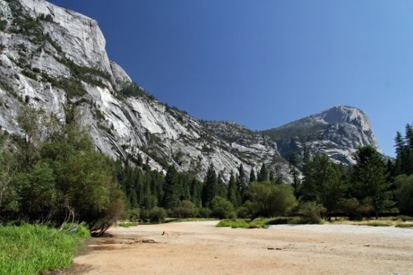 Mirror Lake
