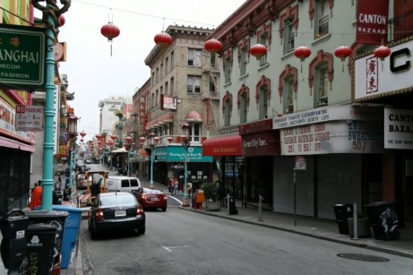 Chinatown
