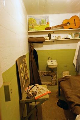 Alcatraz Zelle
