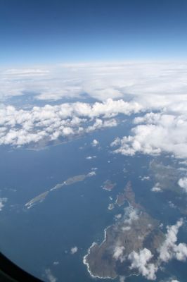 Hebriden bei Schottland
