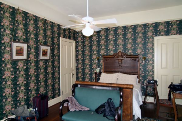 Shellmont Inn Zimmer
