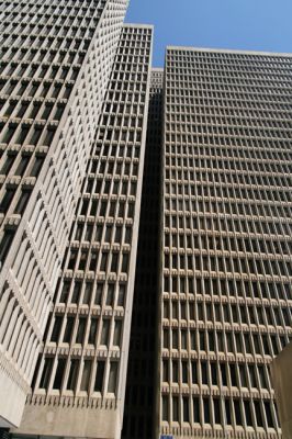 Atlanta Peachtree Center
